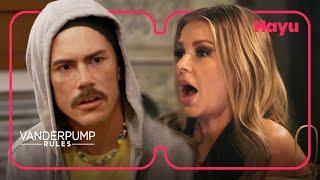 Ariana Confronts Tom Sandoval | Season 10 | Vanderpump Rules