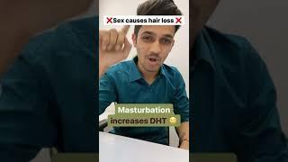 [Hair Loss] Does Masturbation Really Cause Hair Loss? | Traya Health