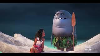 WhatsOnDisney+Hotstar : Moana 2