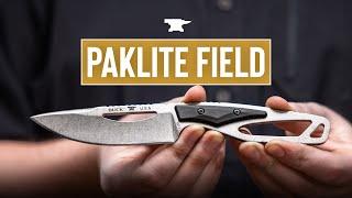 Buck's 631 Paklite Field Knife