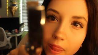ASMR Face Mechanic Fixes Your Face after Valentine's Day Rejection