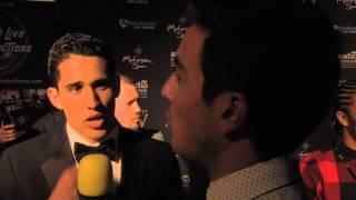 Ryan Malaty @ 2015 Reality TV Awards | AfterBuzz TV