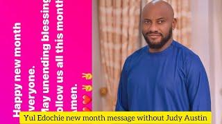 Yul Edochie celebrate New Month without Judy Austin in the picture