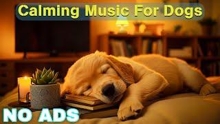 12 HOURS of Dog Calming Music For DogsAnti Separation Anxiety Relief MusicSleep dog Healing