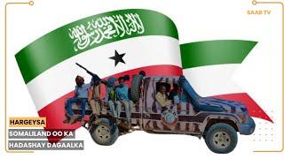 Somaliland Oo Ka Hadashay Dagaalka Ka Socda Buuhoodle Iyo Qorilugud