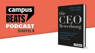 »Die CEO-Bewerbung« mit Nane und Jürgen Nebel