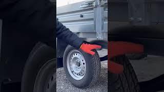 Какая рама двухосного прицепа МЗСА 817739? ЦЛП АРИВА  Казань Чебоксары