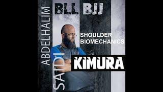 Kimura from closed guard (Shoulder biomechanics) the missing details