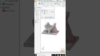  Master the Mirror Command in Inventor! 