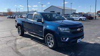 2019 Chevrolet Colorado Neenah, Appleton, Menasha, Oshkosh, Greenville N0626A