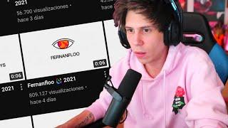 RUBIUS REACCIONA a DROSS - El canal que "predijo" la muerte de 50 famosos | 2021 Visión