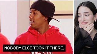 This ANTM Challenge Left Nick Cannon SPEECHLESS