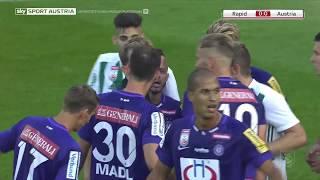 Highlights: tipico Bundesliga, 7. Runde, SK Rapid Wien - FK Austria Wien 0:1