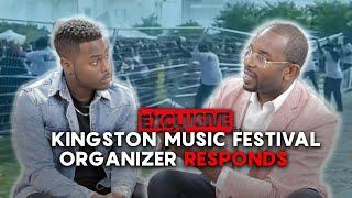 EXCLUSIVE: Toronto’s Kingston Music Festival Organizer Speaks Out!