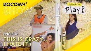 Jinju Wins A Spicy Picture Of Yikyung... Spoiler: She Hates It! | How Do You Play EP234 | KOCOWA+