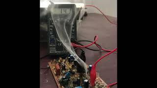 blowing capacitor