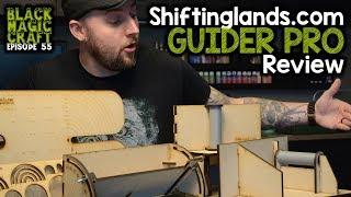 Guider Pro & Shiftboard Proxxon Accessories by Shifting Lands Review (Black Magic Craft Episode 055)