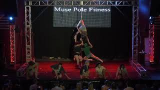 15th Annual Mynx Extravaganza - Muse Pole Fitness