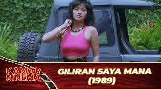 GILIRAN SAYA MANA 1989 FULL MOVIE HD   RAY SAHETAPY, IDA IASHA, KADIR, DOYOK