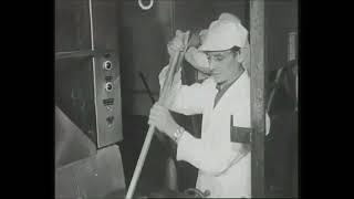 Making Tayto Cheese & Onion Crisps, Ireland 1970