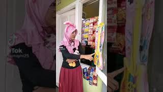 tiktok kompilasi nurrayni @nurrayni25 part 3