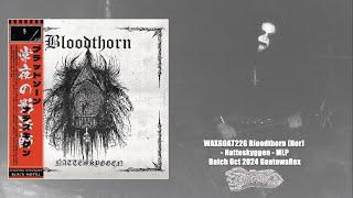 WAXGOAT226 Bloodthorn (Nor) - Natteskyggen - MLP