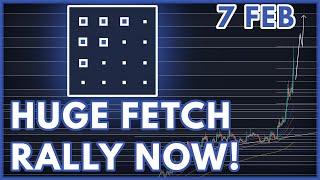 FET PRICE PREDICTION TODAY! | FETCH.AI (FET) PRICE PREDICTION & NEWS 2023!