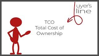 TCO: Costo totale di proprietà | Total Cost of Ownership