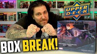 MIDNIGHT SONS Upper Deck Trading Card BOX BREAK!!!