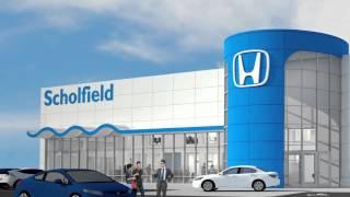 Scholfield Honda – Excitement is building