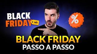 COMO PREPARAR A SUA LOJA PARA LUCRAR NA BLACK FRIDAY 2024