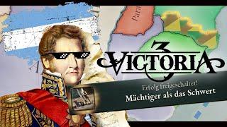 #1: Uruguay gibt auf:) - Victoria 3 mit Argentinien