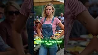 HOA Karen Held a BBQ Party on My Farm Without Asking—So I Invited 100 Hungry Farmhands!