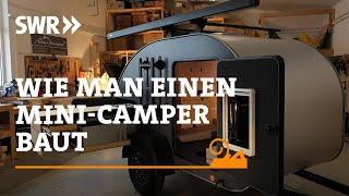 How to build a mini camper | SWR Craftsmanship