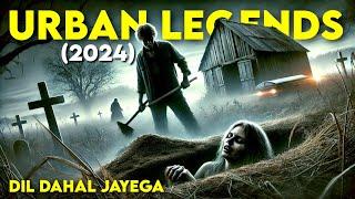 URBAN LEGEND (2024) New Horror Movie Explained in Hindi | Vietnamese Horror Stories Explained