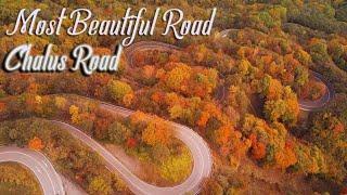 Chalous most beautiful road | Chalous road