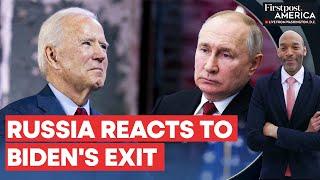 World Leaders React to Joe Biden's Exit as He Bows Out of Re-election Bid | Firstpost America