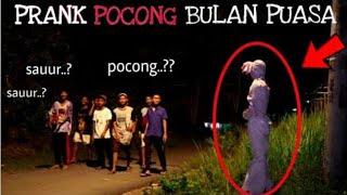 PRANK POCONG KE BOCIL LAGI ASBUH | Sampai Lari Kocar Kacir Ngakak | IDUL SYAHPUTRA