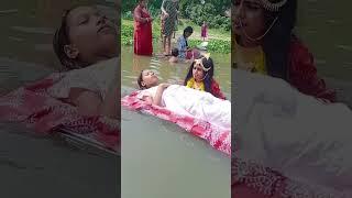 longhair jao jao re#foryou #maa #behula