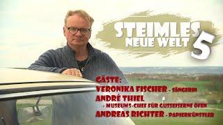 Uwe Steimle & Micha Seidel / 10 Jahre Steimles Welt / Steimles Neue Welt / Ausgabe 5