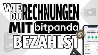 Schritt-für-Schritt Anleitung: Rechnungen mit Bitpanda Pay bezahlen