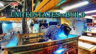 UNITEDSTATESofBUILD channel trailer!