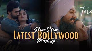 Latest Bollywood Lofi Mashup  | Arijit Singh | O bedardeya | Tere Hawale | Kahani suno 2023 #lofi