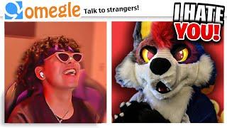 TROLLING FURRIES on OMEGLE!