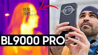2024 Blackview BL9000 PRO Review | Thermal Camera & Rugged