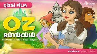 Adisebaba Çizgi Film Masallar - Oz Büyücüsü