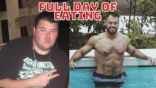 Full Day Of Eating ( 100 + pounds lost )