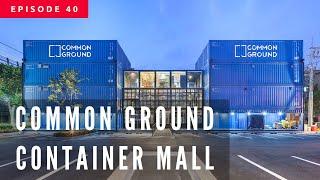 A tour of Common Ground Container Mall, Seoul Korea (커먼그라운드)