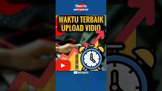 Jam Terbaik Upload Video Shorts Agar Banyak Penonton #shorts #short #feedshorts #views