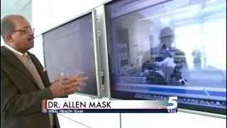 Virtual Game-based Medical Training Application News Clip | Virtual Heroes